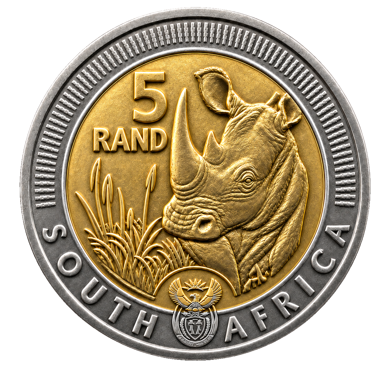 Rand sul-africano